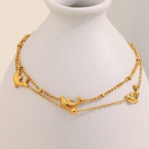 Dolphin Bracelet