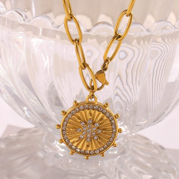 Star Pendant Necklace
