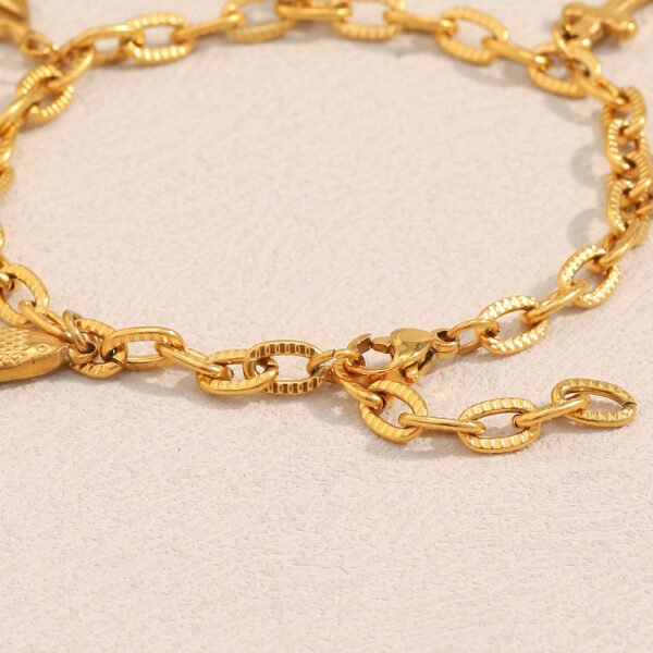Summer Ocean Charm Bracelet - 图片 3